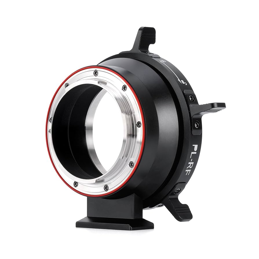 8Sinn PL > RF マウントアダプター 8Sinn RF to PL Lens Mount Adapter Evolution